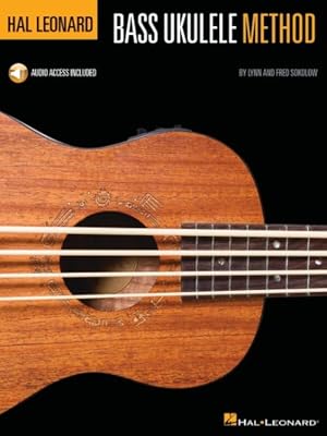 Imagen del vendedor de Hal Leonard Bass Ukulele Method a la venta por GreatBookPricesUK
