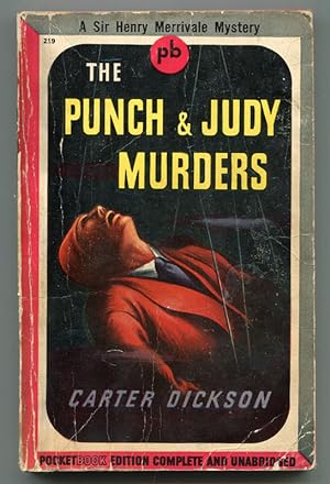 The Punch and Judy Murders (A Sir Henry Merrivale Mystery)