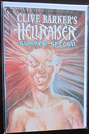 Seller image for Clive Barker's Hellraiser Summer Special for sale by WeBuyBooks