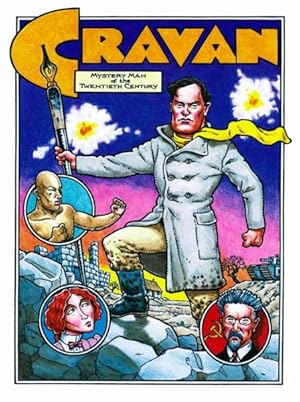 Imagen del vendedor de Cravan : Mystery Man Of The Twentieth Century a la venta por GreatBookPrices