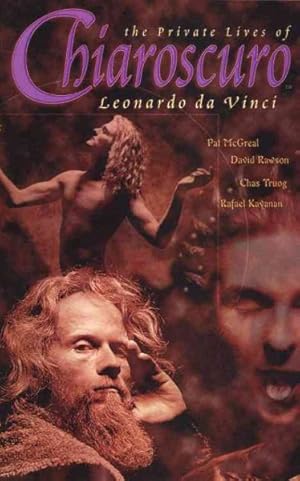 Seller image for Chiaroscuro : The Private Lives of Leonardo Da Vinci for sale by GreatBookPrices