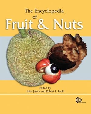 Image du vendeur pour Encyclopedia of Fruit & Nuts mis en vente par GreatBookPricesUK
