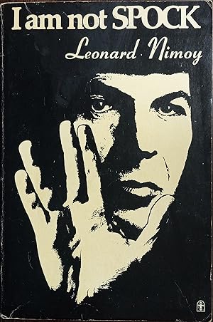 Seller image for I Am Not Spock for sale by The Book House, Inc.  - St. Louis