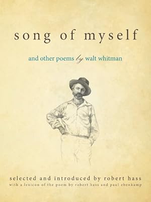 Seller image for Song of Myself : And Other Poems by Walt Whitman for sale by GreatBookPrices