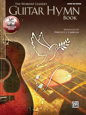 Bild des Verkufers fr Worship Leader's Guitar Hymn Book : Guitar Tab Edition zum Verkauf von GreatBookPricesUK