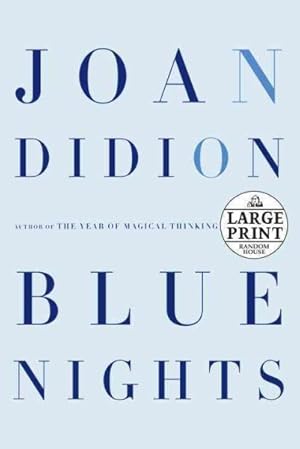 Seller image for Blue Nights for sale by GreatBookPricesUK