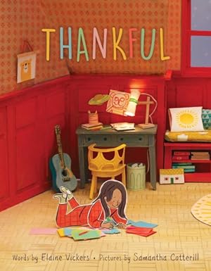 Seller image for Thankful for sale by GreatBookPrices