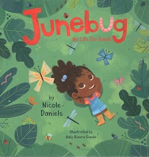 Seller image for Junebug : No Life Too Small for sale by GreatBookPricesUK