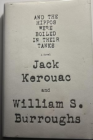 Imagen del vendedor de And the Hippos Were Boiled in Their Tanks a la venta por Rob Warren Books