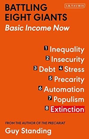 Seller image for Basic Income Now: How to End Austerity and Provide for All for sale by WeBuyBooks