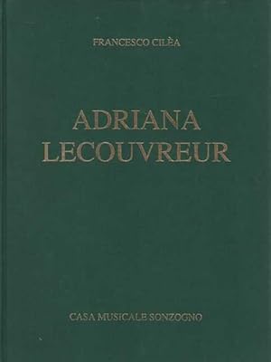 Adriana Lecouvreur