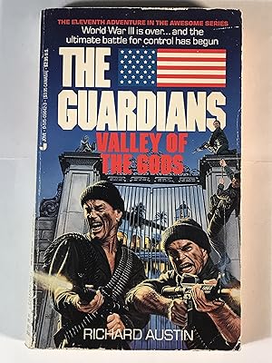 Imagen del vendedor de Valley of the Gods (The Guardians #11, Jove 09642-3) a la venta por Dackron Books