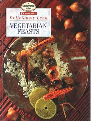 Immagine del venditore per Safweway: Deliciously Lean Vegetarian Fests venduto da Leura Books