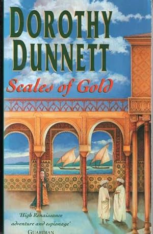 Imagen del vendedor de Scales of Gold [Volume Four in the House of Niccolo Series] a la venta por Leura Books
