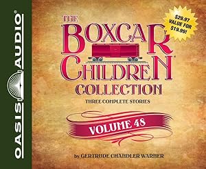 Seller image for Boxcar Children Collection : The Celebrity Cat Caper, Hidden in the Haunted School, the Election Day Dilemma: Library Edition for sale by GreatBookPrices