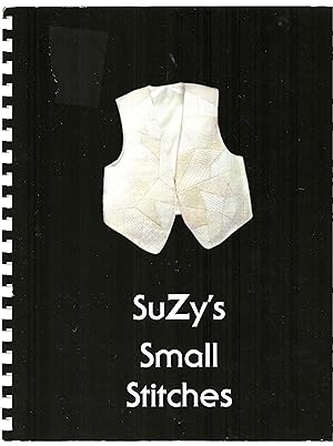 Immagine del venditore per Suzy's Small Stitches venduto da The Denver Bookmark