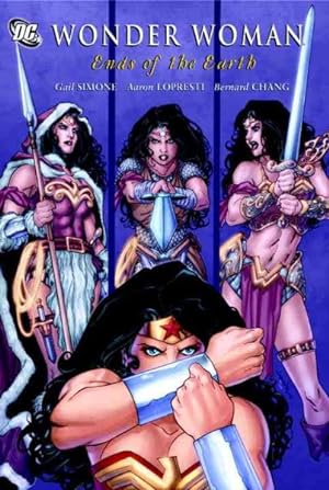 Seller image for Wonder Woman: Ends of the Earth for sale by GreatBookPrices