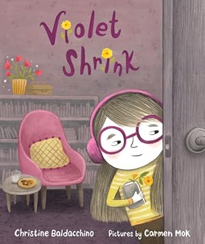 Imagen del vendedor de Violet Shrink a la venta por GreatBookPrices