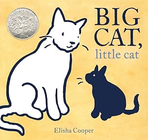 Seller image for Big Cat, Little Cat for sale by GreatBookPrices