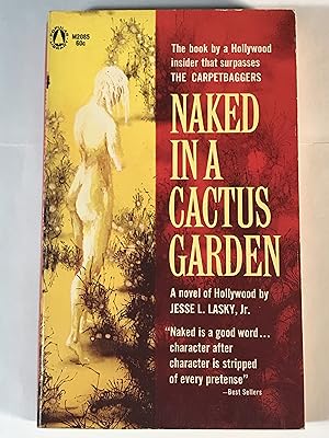 Seller image for Naked in a Cactus Garden (Popular Library M2085) for sale by Dackron Books