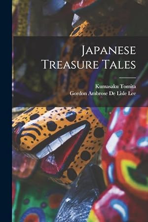 Seller image for Japanese Treasure Tales for sale by moluna