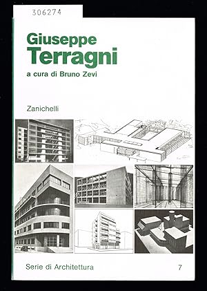 Seller image for Giuseppe Terragni. for sale by Hatt Rare Books ILAB & CINOA