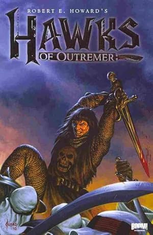 Image du vendeur pour Robert E. Howard's Hawks of Outremer mis en vente par GreatBookPrices