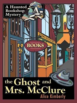 Immagine del venditore per Ghost and Mrs. McClure venduto da GreatBookPrices