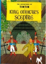 Seller image for KING OTTOKAR'S SCEPTRE : The Adventures of Tintin for sale by Elizabeth's Bookshops