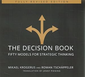 Immagine del venditore per Decision Book : Fifty Models for Strategic Thinking venduto da GreatBookPricesUK