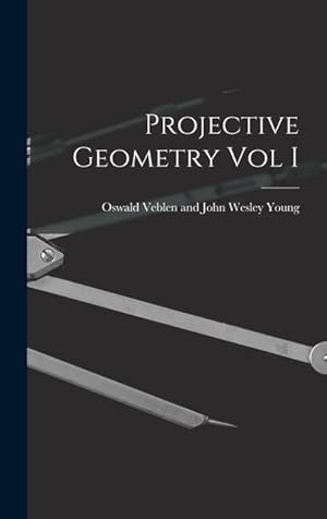 Bild des Verkufers fr Projective Geometry Vol I zum Verkauf von moluna