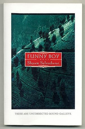 Bild des Verkufers fr Funny Boy: A Novel zum Verkauf von Between the Covers-Rare Books, Inc. ABAA