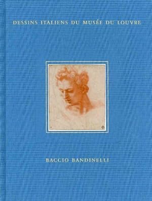 Seller image for Baccio Bandinelli : Dessins, Sculptures, Peinture -Language: Italian for sale by GreatBookPrices