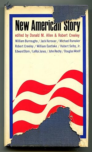 Bild des Verkufers fr New American Story zum Verkauf von Between the Covers-Rare Books, Inc. ABAA