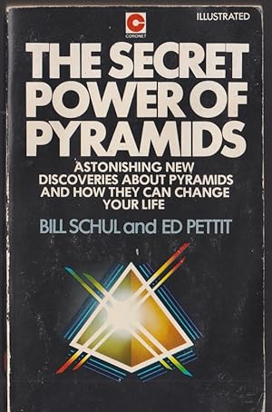 Seller image for The Secret Power of Pyramids for sale by Caerwen Books
