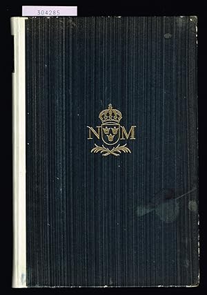 Seller image for Nationalmusei rsbok. Ny serie. ttonde rgngen. 1938. for sale by Hatt Rare Books ILAB & CINOA