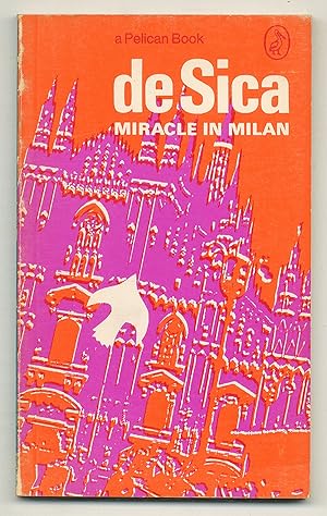 Seller image for Miracle in Milan for sale by Between the Covers-Rare Books, Inc. ABAA