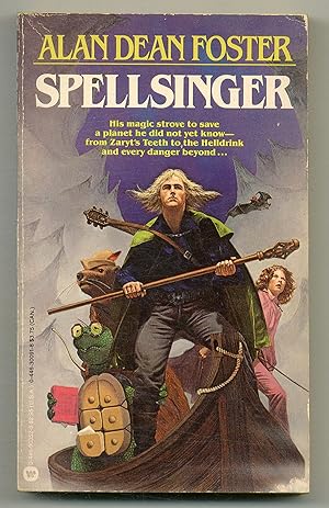 Spellsinger