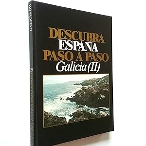 Imagen del vendedor de Descubra Espaa paso a paso: Galicia (II). Galicia costera a la venta por MAUTALOS LIBRERA