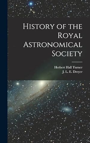 Seller image for History of the Royal Astronomical Society for sale by moluna