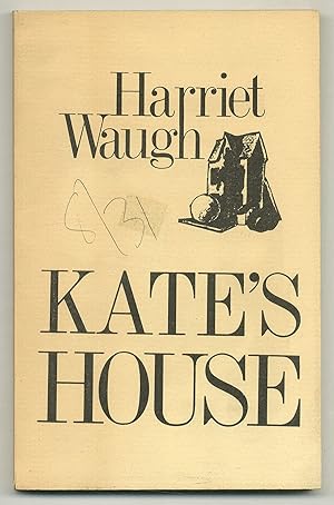 Bild des Verkufers fr Kate's House zum Verkauf von Between the Covers-Rare Books, Inc. ABAA