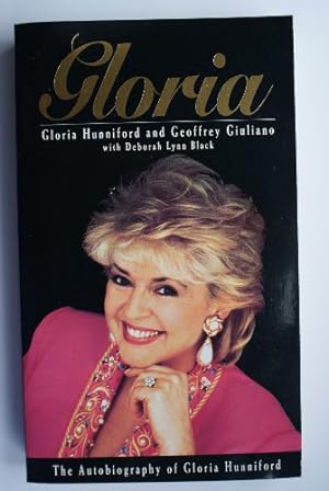 Seller image for Gloria: An Autobiography for sale by WeBuyBooks 2