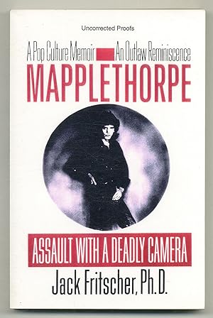 Immagine del venditore per Mapplethorpe: Assault with a Deadly Camera venduto da Between the Covers-Rare Books, Inc. ABAA