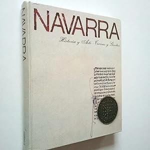 Seller image for Navarra. Historia y Arte. Tierras y Gentes for sale by MAUTALOS LIBRERA