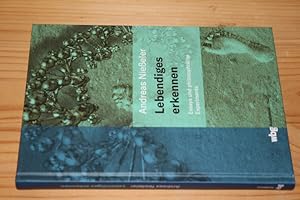 Seller image for Lebendiges erkennen. Essays und philosophische Experimente. for sale by Antiquariat Andree Schulte