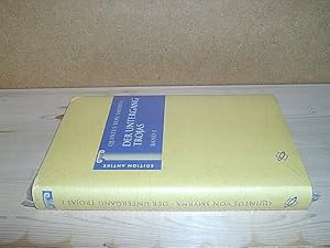 Bild des Verkufers fr Der Untergang Trojas. Griechisch und Deutsch. Herausgegeben, bersetzt und kommentiert von Ursula Grtner. Band I (von 2 Bnden). (= Edition Antike). zum Verkauf von Antiquariat Andree Schulte