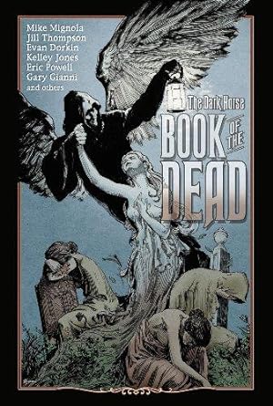 Bild des Verkufers fr The Dark Horse Book Of The Dead zum Verkauf von WeBuyBooks
