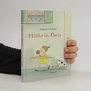 Seller image for Millie in Paris for sale by Bookbot