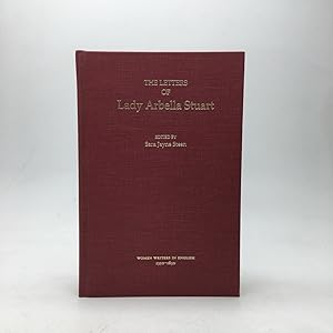 Bild des Verkufers fr THE LETTERS OF LADY ARBELLA STUART. zum Verkauf von Any Amount of Books