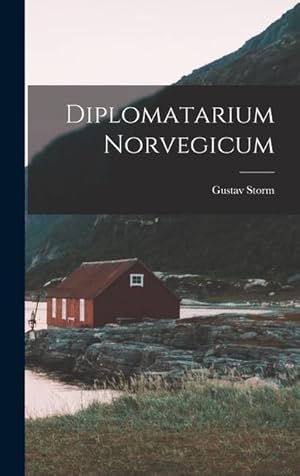 Bild des Verkufers fr Diplomatarium Norvegicum (Latin Edition) zum Verkauf von moluna
